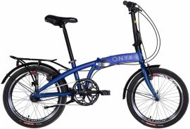 Акция на Велосипед 20" Dorozhnik Onyx Ph 2022 (синий (м)) от Stylus