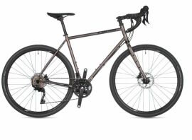 Акция на Велосипед Author (2023) Ronin, рама 52 см, серебристый (2023266) от Stylus