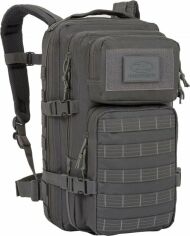 Акція на Highlander Recon Backpack 28L Grey (TT167-GY) від Stylus