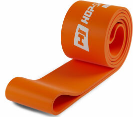 Акция на Hop-Sport Резинка для фитнеса 37-105 кг оранжевая (HS-L083RR) от Stylus