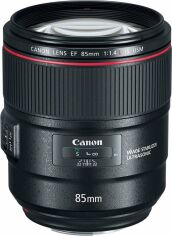 Акция на Canon Ef 85mm f/1.4L Is Usm от Stylus