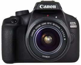 Акция на Canon Eos 4000D Kit (18-55mm) Dc Iii от Stylus