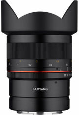 Акция на Samyang Mf 14mm f/2.8 Umc Nikon (Z-mount) от Stylus