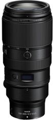 Акція на Nikon Nikkor Z 100-400mm f/4.5-5.6 Vr S (JMA716DA) від Stylus