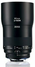 Акція на Zeiss Milvus 2.0/100M ZF.2 (Nikon) від Stylus