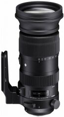 Акция на Sigma Af 60-600mm f/4.5-6.3 Dg Os Hsm sport (Nikon) от Stylus