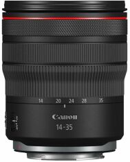 Акция на Canon Rf 14-35mm f/4 L Is Usm (4857C005) от Stylus