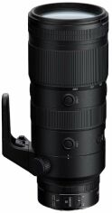 Акция на Nikon Nikkor Z 70-200mm f/2.8 Vr S от Stylus