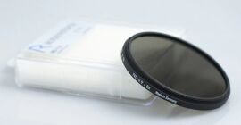 Акція на Нейтрально-серый светофильтр Rodenstock Neutral grey filter 0.6/4X 55mm від Stylus