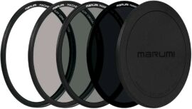 Акция на Marumi Magnetic Slim Advanced Kit 82mm от Stylus