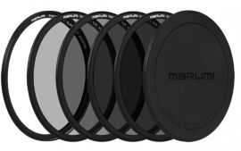 Акция на Marumi Magnetic Slim Advanced Kit 77mm от Stylus