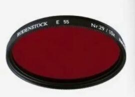 Акція на Rodenstock Red dark 29 filter 43 mm від Stylus