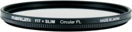 Акція на Светофильтр поляризационный Marumi Fit + Slim Circular Pl 67 mm від Stylus