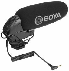 Акция на Микрофон Boya BY-BM3032 от Stylus