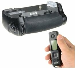 Акция на Батарейный блок Meike Nikon D750 (MK-DR750) от Stylus