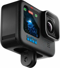 Акция на GoPro HERO12 Black (CHDHX-121-RW) Ua от Stylus