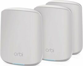 Акція на Netgear Orbi WiFi 6 RBK763S (3-Pack) від Stylus