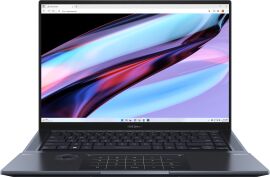 Акция на Asus Zenbook Pro 16X Oled (UX7602BZ-MY007X) от Stylus