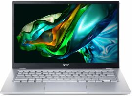 Акция на Acer Swift Go 14 SFG14-41-R8HA Pure Silver (NX.KG3EU.006) Ua от Stylus