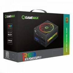 Акція на GameMax RGB-1050 Pro від Stylus