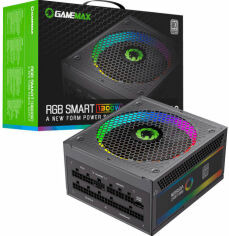 Акция на GameMax RGB-1300 (ATX3.0 PCIE5.0) от Stylus