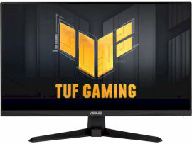 Акція на Asus Tuf Gaming VG249QM1A (90LM06J0-B02370) від Stylus