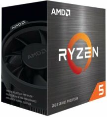 Акция на Amd Ryzen 5 5600 (100-100000927BOX) Ua от Stylus