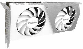 Акція на INNO3D GeForce Rtx 4060 Ti 16GB Twin X2 Oc White (N406T2-16D6X-178055W) від Stylus