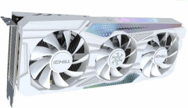 Акция на INNO3D GeForce Rtx 4060 Ti 8GB Ichill X3 White (C406T3-08D6X-17113280) от Stylus