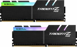 Акция на G.Skill 64 Gb (2x32GB) DDR4 4400MHz Trident Z Rgb (F4-4400C19D-64GTZR) от Stylus