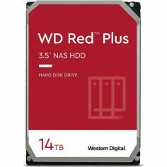Акция на Wd Red Plus 14 Tb (WD140EFGX) от Stylus