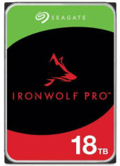 Акція на Seagate IronWolf Pro 18 Tb (ST18000NT001) Ua від Stylus