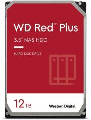 Акція на Wd Red Plus 12 Tb (WD120EFBX) Ua від Stylus