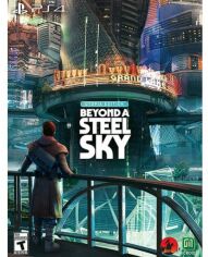 Акція на Beyond a Steel Sky Utopia Edition (PS4) від Stylus