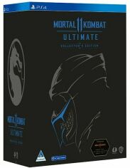 Акція на Mortal Kombat 11 Ultimate Kollectors Edition (PS4) від Stylus