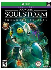 Акція на Oddworld Soulstorm Collectors Oddition (Xbox One) від Stylus