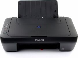 Акция на Canon Pixma Ink Efficiency E414 (1366C009) от Stylus