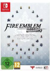 Акція на Fire Emblem Warriors Limited Edition (Nintendo Switch) від Stylus