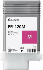 Акция на Canon PFI-120 Magenta, 130ml (2887C001AA) от Stylus