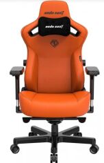 Акция на Кресло игровое Anda Seat Kaiser 3 Size Xl Orange от Stylus