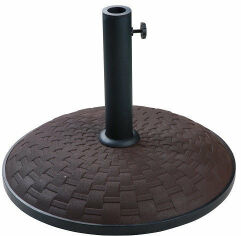 Акция на Подставка для зонта Time Eco TE-Н1-25 (бетон) 25 кг шоколад (4000810010301) от Stylus