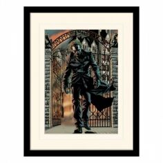 Акция на Постер в раме Pyramid International Batman The Joker Released 30x40 см (MP11598P-PL) от Stylus