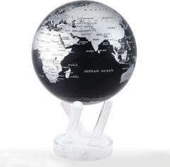 Акція на Гиро-глобус Solar Globe Mova Политическая карта 21.6 см (MG-85-SBE) від Stylus