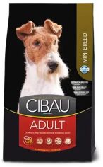 Акция на Сухой корм Farmina Cibau Adult Mini для взрослых собак мелких пород c курицей 7 кг (8010276035240) от Stylus