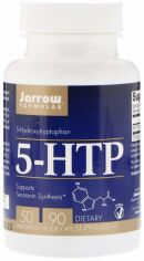 Акція на Jarrow Formulas 5-HTP, 50 mg, 90 Vegetarian Capsules (JRW15044) від Stylus