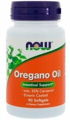 Акция на Now Foods Oregano Oil 90 caps от Stylus