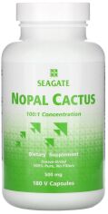 Акция на Seagate Nopal Cactus Мексиканский Кактус 180 капсул от Stylus