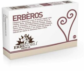 Акція на Erbenobili Erbèros 30 tabs Растительный комплекс для повышения потенции (EEN157) від Stylus