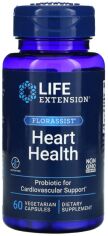 Акция на Life Extension Florassist Heart Health Пробиотик здоровье сердца 60 капсул от Stylus