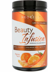 Акція на Neocell Beauty Infusion Refreshing Collagen Drink Mix 11.64 oz (330 g) Tangerine Twist Коллаген Мандариновый Твист від Stylus